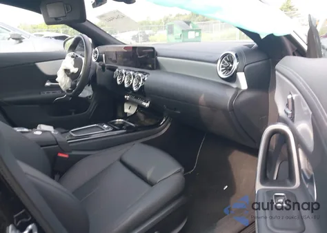 2025 Mercedes-Benz Cla 250 4Matic из США, поврежденный, VIN W1K5J4HB5SN511974